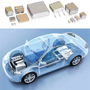 車用芯片需求上漲帶動(dòng)車用貼片電容同步上升 車用芯片需求上漲帶動(dòng)車用貼片電容同步上升