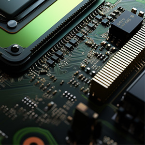 pcb板上的電容 pcb板上的電容