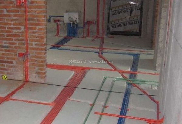 新房裝修電路設(shè)計(jì)